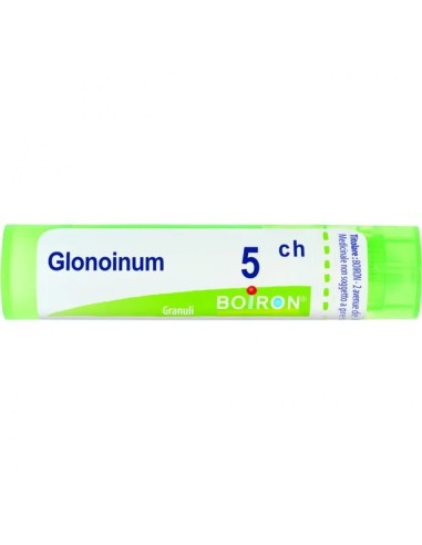 Glonoinum 5CH Granuli Tubo